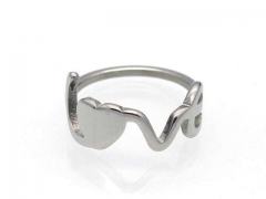 Stainless Steel Jewelry Wholesale - Stainless Steel Rings - HY0041R0160