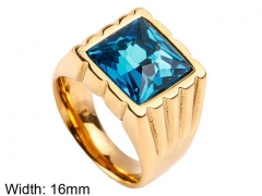 Stainless Steel Jewelry Wholesale - Stainless Steel Rings - HY0143R1224