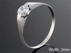 Stainless Steel Jewelry Wholesale - Stainless Steel Rings - HY0103R139