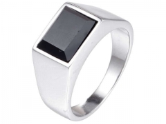 Stainless Steel Jewelry Wholesale - Stainless Steel Rings - HY004R234