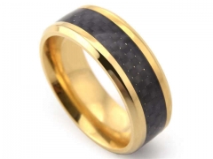 Stainless Steel Jewelry Wholesale - Stainless Steel Rings - HY0127R195