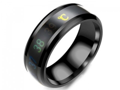 Stainless Steel Jewelry Wholesale - Stainless Steel Rings - HY0075R128