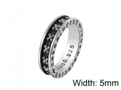 Stainless Steel Jewelry Wholesale - Stainless Steel Rings - HY0013R312