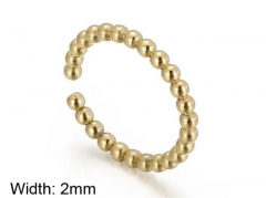 Stainless Steel Jewelry Wholesale - Stainless Steel Rings - HY0151R0146
