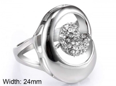 Stainless Steel Jewelry Wholesale - Stainless Steel Rings - HY002R211