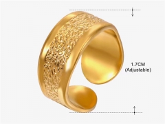 Stainless Steel Jewelry Wholesale - Stainless Steel Rings - HY0159R0721