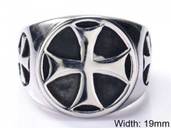 Stainless Steel Jewelry Wholesale - Stainless Steel Rings - HY0143R0794