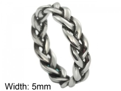 Stainless Steel Jewelry Wholesale - Stainless Steel Rings - HY0062R079