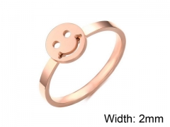 Stainless Steel Jewelry Wholesale - Stainless Steel Rings - HY006R0158PL
