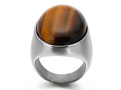 Stainless Steel Jewelry Wholesale - Stainless Steel Rings - HY0151R0453