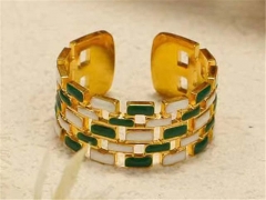 Stainless Steel Jewelry Wholesale - Stainless Steel Rings - HY0149R0067