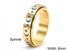 Stainless Steel Jewelry Wholesale - Stainless Steel Rings - HY0156R0010