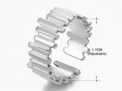 Stainless Steel Jewelry Wholesale - Stainless Steel Rings - HY0159R0226