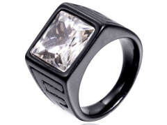 Stainless Steel Jewelry Wholesale - Stainless Steel Rings - HY004R399