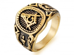 Stainless Steel Jewelry Wholesale - Stainless Steel Rings - HY0001R149