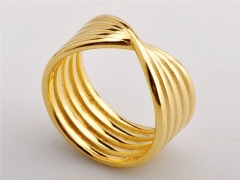 Stainless Steel Jewelry Wholesale - Stainless Steel Rings - HY0038R071