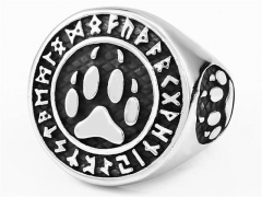 Stainless Steel Jewelry Wholesale - Stainless Steel Rings - HY0012R433