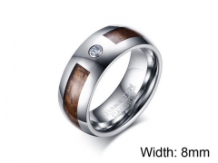 Tungsten Steel Rings Wholesale - HY006R0045JLC