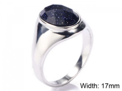 Stainless Steel Jewelry Wholesale - Stainless Steel Rings - HY0143R0887