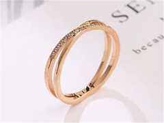 Stainless Steel Jewelry Wholesale - Stainless Steel Rings - HY0123R0045