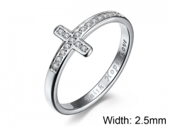 Stainless Steel Jewelry Wholesale - Stainless Steel Rings - HY007R049