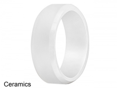Wholesale Ceramic Rings - HY0066R125