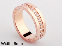 Stainless Steel Jewelry Wholesale - Stainless Steel Rings - HY0038R080