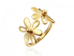 Stainless Steel Jewelry Wholesale - Stainless Steel Rings - HY0041R0130