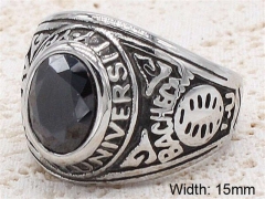Stainless Steel Jewelry Wholesale - Stainless Steel Rings - HY0013R1172