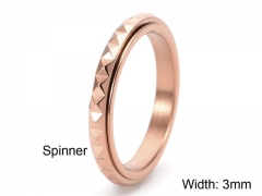 Stainless Steel Jewelry Wholesale - Stainless Steel Rings - HY0156R0103