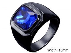 Stainless Steel Jewelry Wholesale - Stainless Steel Rings - HY004R117