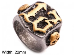 Stainless Steel Jewelry Wholesale - Stainless Steel Rings - HY0143R0498