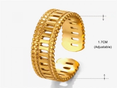 Stainless Steel Jewelry Wholesale - Stainless Steel Rings - HY0159R0677