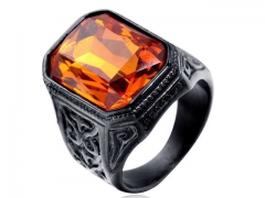 Stainless Steel Jewelry Wholesale - Stainless Steel Rings - HY004R599