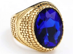 Stainless Steel Jewelry Wholesale - Stainless Steel Rings - HY0143R1140