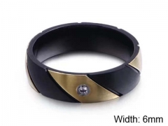 Stainless Steel Jewelry Wholesale - Stainless Steel Rings - HY0150R0277