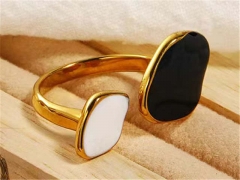 Stainless Steel Jewelry Wholesale - Stainless Steel Rings - HY0149R0357