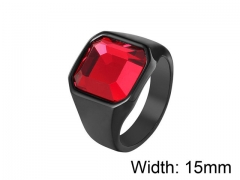 Stainless Steel Jewelry Wholesale - Stainless Steel Rings - HY0013R371