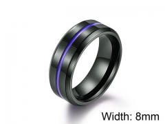 Stainless Steel Jewelry Wholesale - Stainless Steel Rings - HY007R0056OD