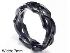 Stainless Steel Jewelry Wholesale - Stainless Steel Rings - HY0143R0845