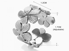 Stainless Steel Jewelry Wholesale - Stainless Steel Rings - HY0159R0340