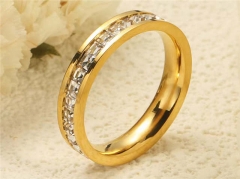 Stainless Steel Jewelry Wholesale - Stainless Steel Rings - HY0149R0504