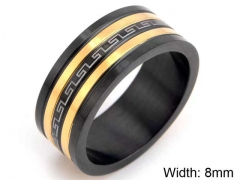 Stainless Steel Jewelry Wholesale - Stainless Steel Rings - HY0143R0395