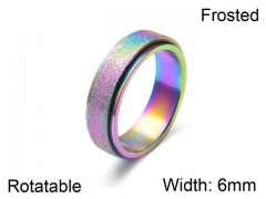 Stainless Steel Jewelry Wholesale - Stainless Steel Rings - HY007R0030PC