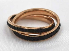 Stainless Steel Jewelry Wholesale - Stainless Steel Rings - HY0090R0123