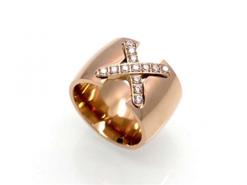 Stainless Steel Jewelry Wholesale - Stainless Steel Rings - HY0041R0017