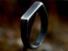 Stainless Steel Jewelry Wholesale - Stainless Steel Rings - HY0012R1070