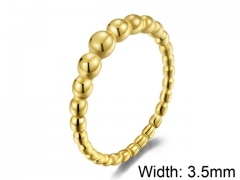 Stainless Steel Jewelry Wholesale - Stainless Steel Rings - HY007R113