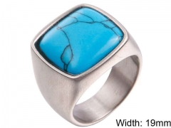 Stainless Steel Jewelry Wholesale - Stainless Steel Rings - HY0143R1002