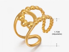 Stainless Steel Jewelry Wholesale - Stainless Steel Rings - HY0159R0921